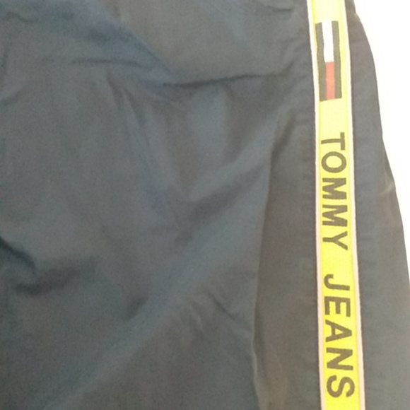 Tommy Jeans Men's Pants Size XXL Dark Blue - Picture 5 of 10